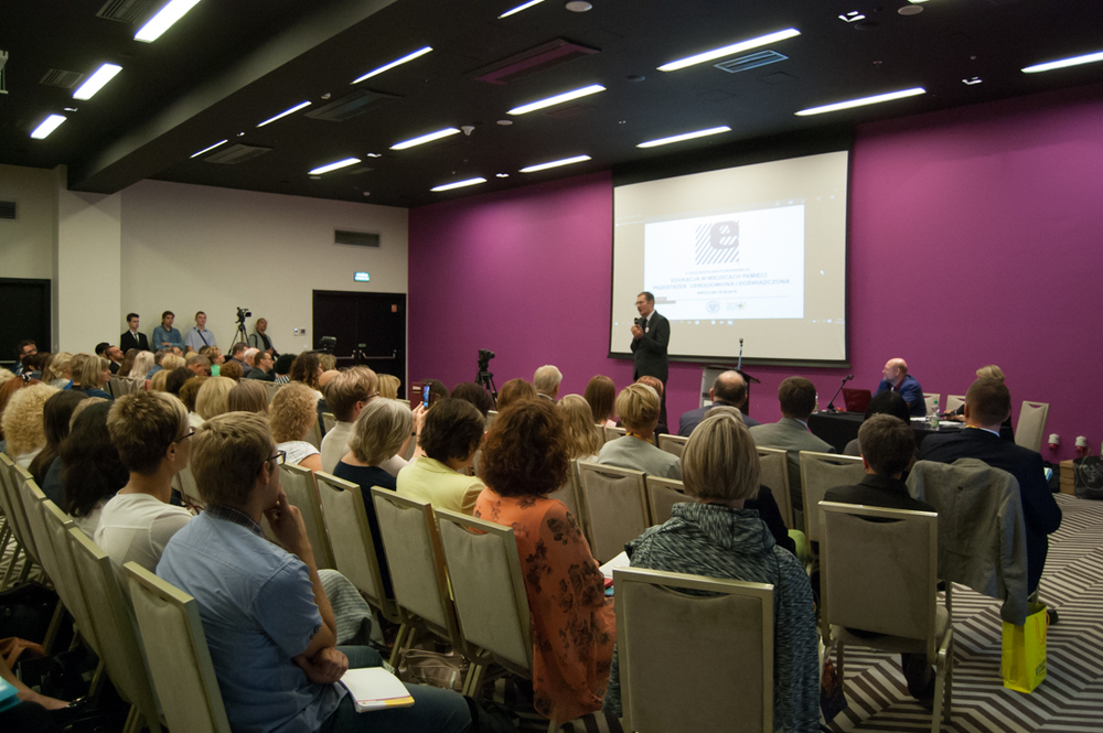 Przemówienie Kuratora Oświaty