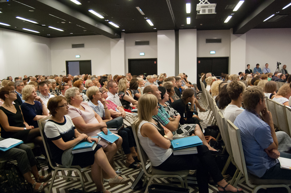 Goście i prelegenci konferencji