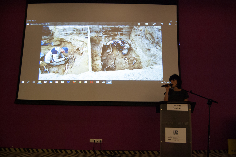 Justyna Sawicka, Biuro Poszukiwań i Identyfikacji Instytutu Pamięci Narodowej