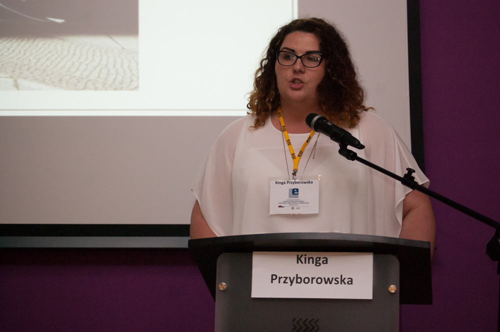 Kinga Przyborowska, Kierownik Muzeum Powstania Poznańskiego - Czerwiec 1956 Poznań