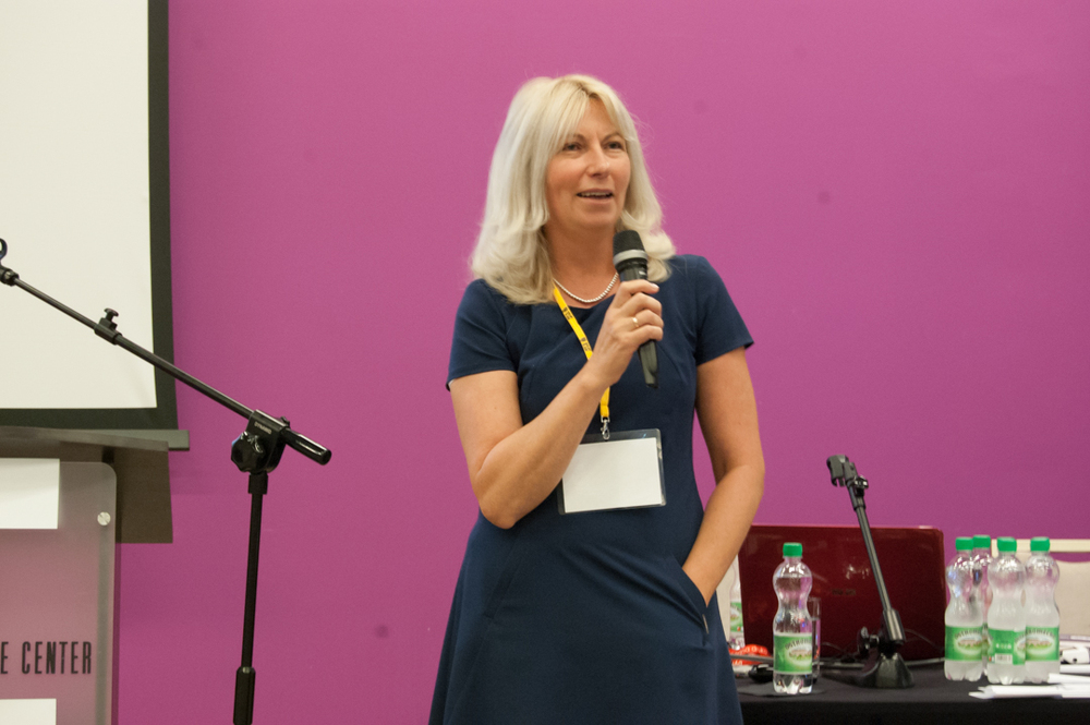 Dr Alicja Bartuś, Fundacja Międzynarodowego Domu Spotkań Młodzieży w Oświęcimiu