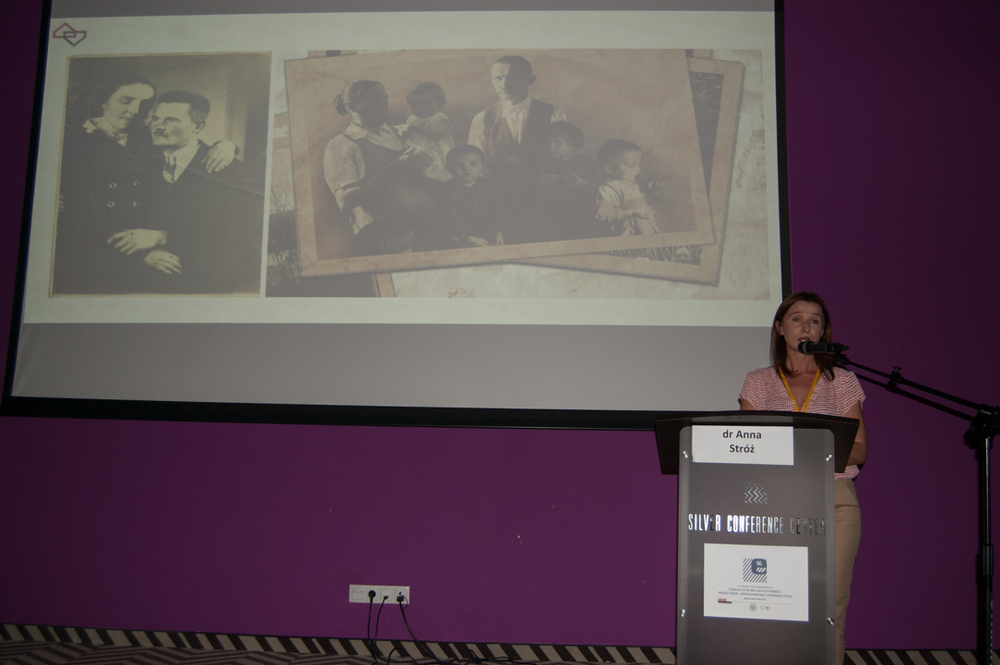Dr Anna Stróż, Muzeum Polaków Ratujących Żydów podczas II wojny światowej im. Rodziny Ulmów w Markowej