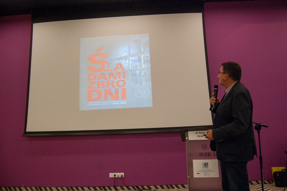 Dr Tomasz Łabuszewski, Naczelnik Oddziałowego Biura badań Historycznych IPN Warszawa