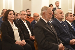 „Dla tych, którzy doznali krzywd, represji i cierpień” – Wrocław, 29 listopada 2022/ fot. M.Parysek