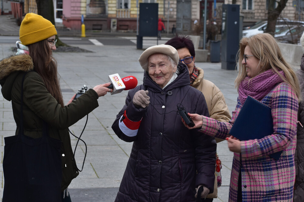 Helena Kamerska, uczestniczka Powstania Warszawskiego