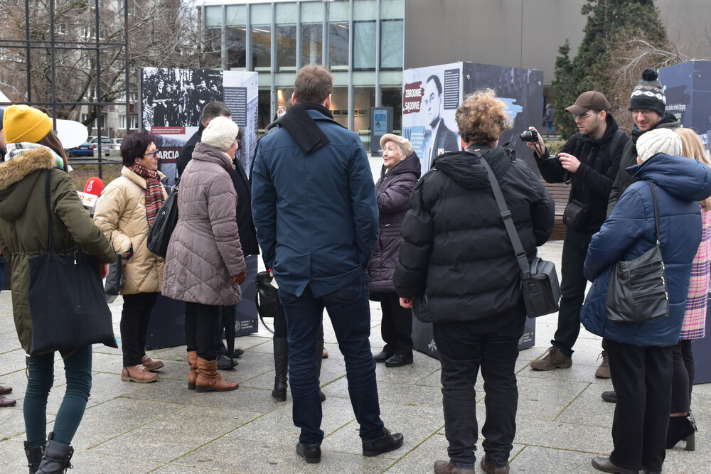 Otwarcie wystawy „Armia Krajowa” – Opole, 5 stycznia 2023