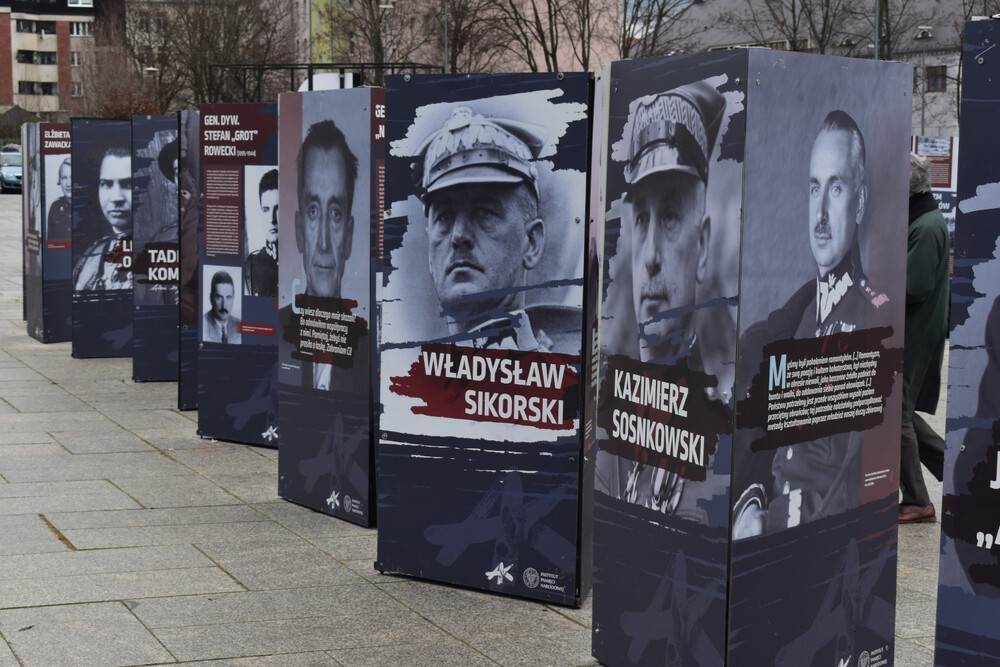 Otwarcie wystawy „Armia Krajowa” – Opole, 5 stycznia 2023