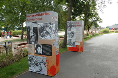 Wystawa „Zbrodnia lubińska 1982. Śmierć w rocznicę sierpnia”