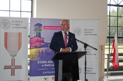 Przemówienie wiceprezesa IPN prof. Krzysztofa Szwagrzyka