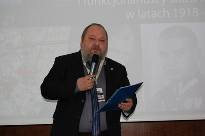 Dr Arkadiusz Tuliński WBH