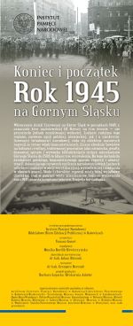 Plansza tytułowa wystawy. 