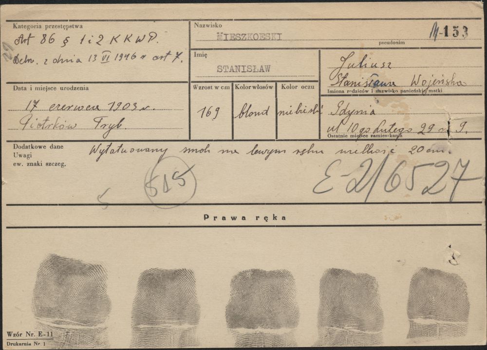 kmdr Stanisław Mieszkowski