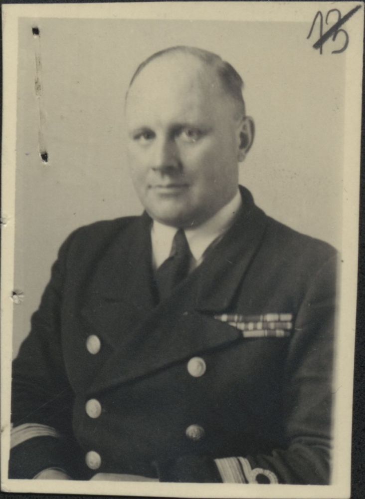 kmdr Stanisław Mieszkowski