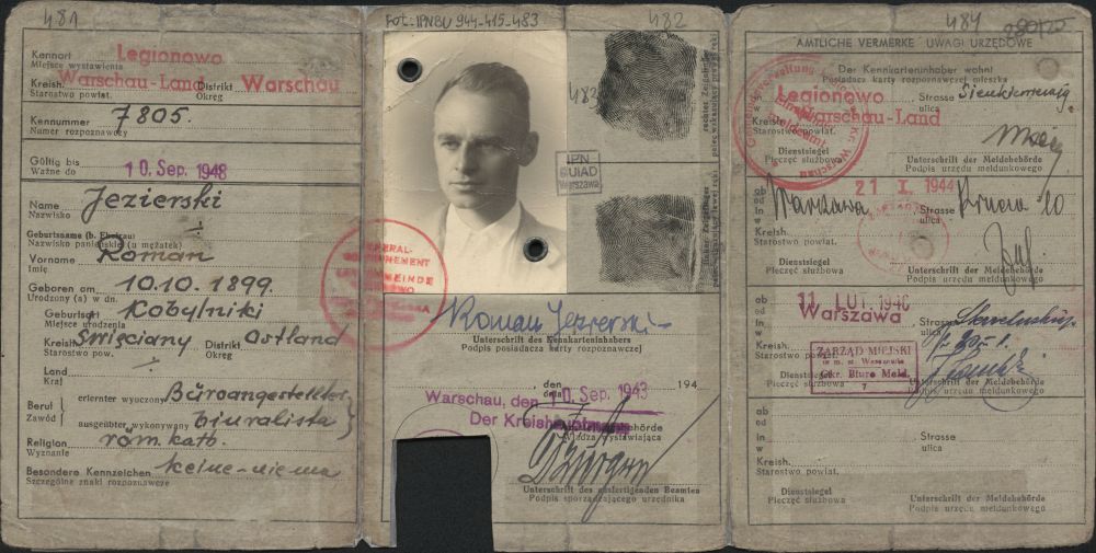 rtm. Witold Pilecki