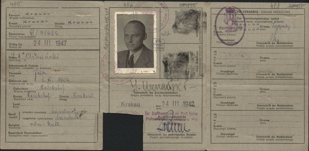 rtm. Witold Pilecki