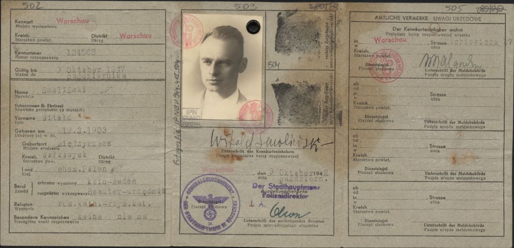 rtm. Witold Pilecki