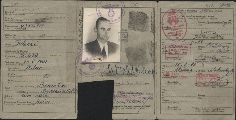 rtm. Witold Pilecki