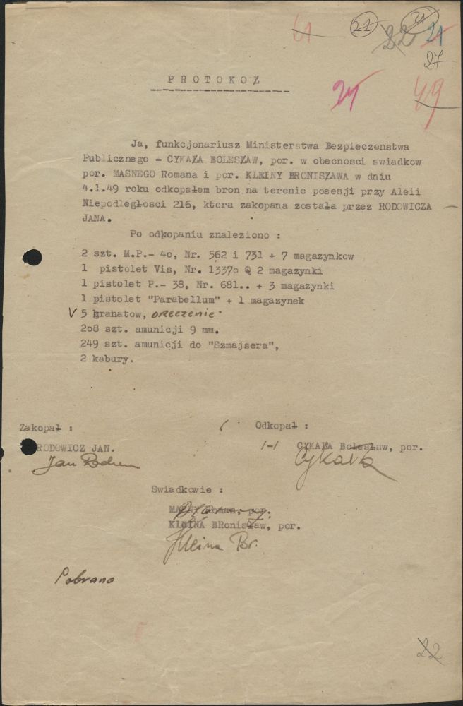 por. Jan Rodowicz „Anoda