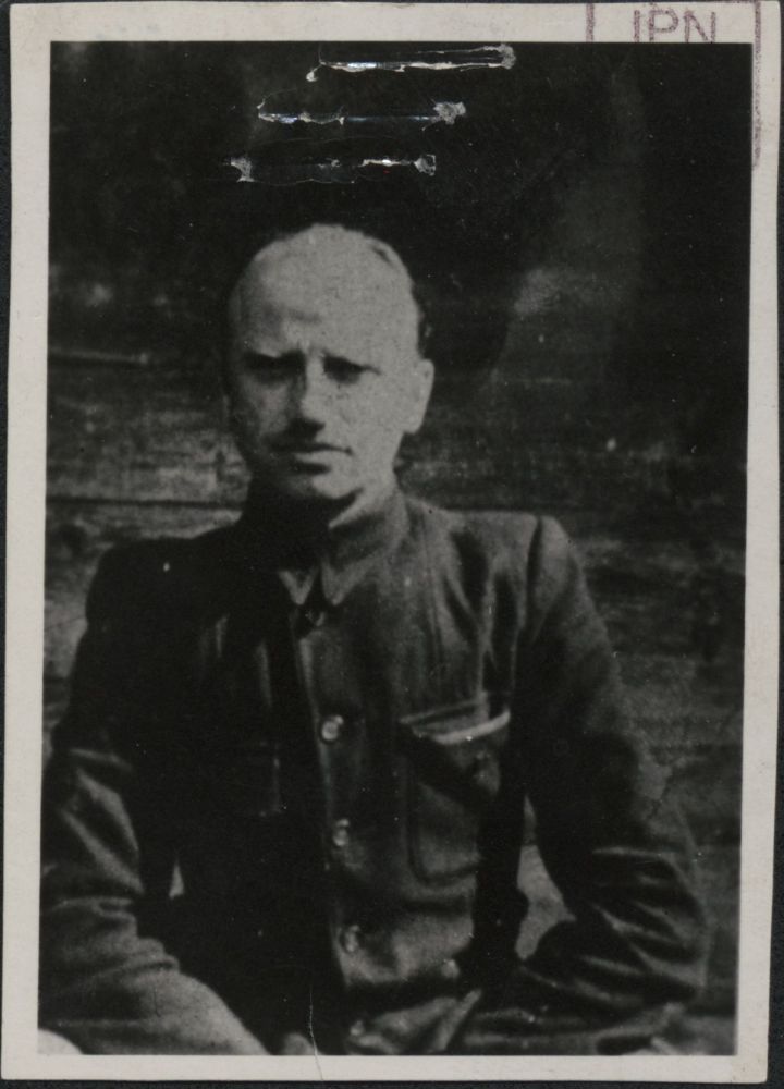 mjr Zygmunt Szendzielarz „Łupaszka