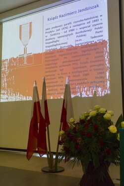 Uroczystość wręczenia odznaczeń państwowych przez Prezesa IPN – Warszawa, 25 czerwca 2016