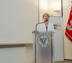 P.o. dyrektora Archiwum IPN Renata Soszyńska