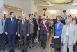 Uroczystość wręczenia odznaczeń państwowych przez Prezesa IPN – Warszawa, 25 czerwca 2016