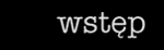 wst�p